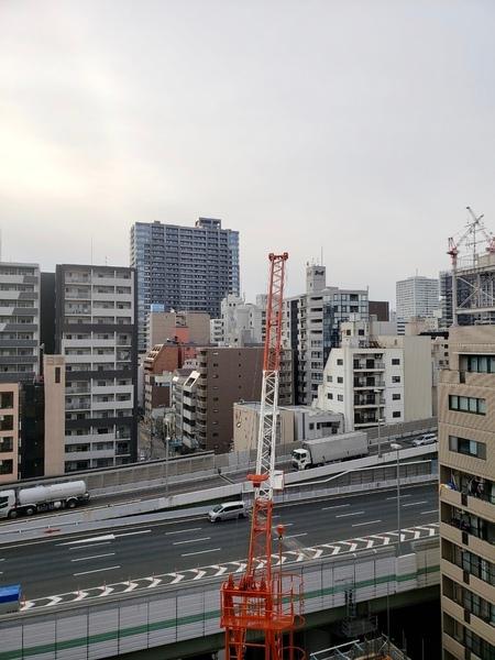 大阪市中央区材木町のマンション