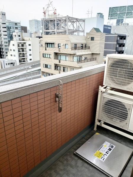 大阪市中央区材木町のマンション