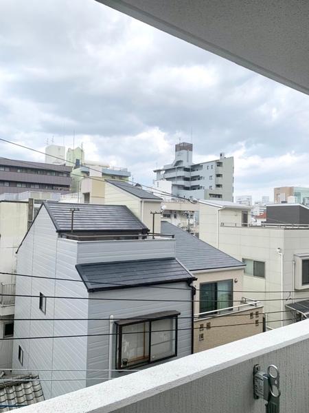 セントアミー東三国