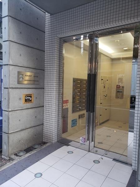 セントアミー東三国