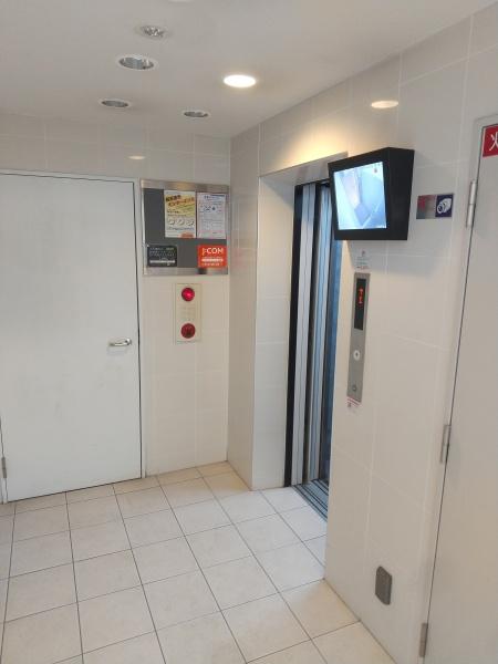 セントアミー東三国