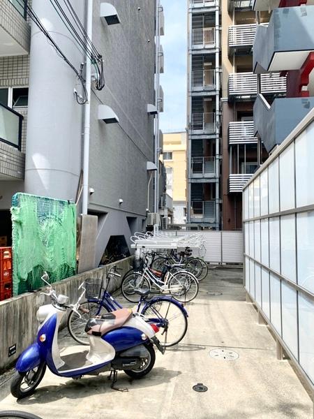 セレブコート新北野