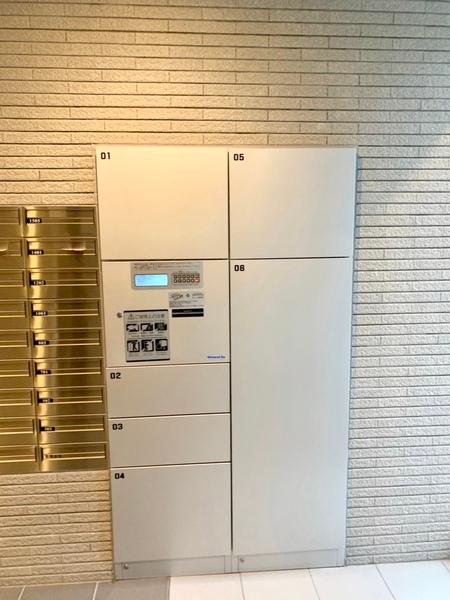プランドール堂島