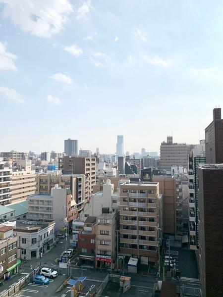 フローライト長堀橋