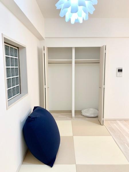 大阪市中央区材木町のマンション