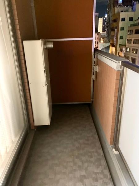 大阪市中央区材木町のマンション
