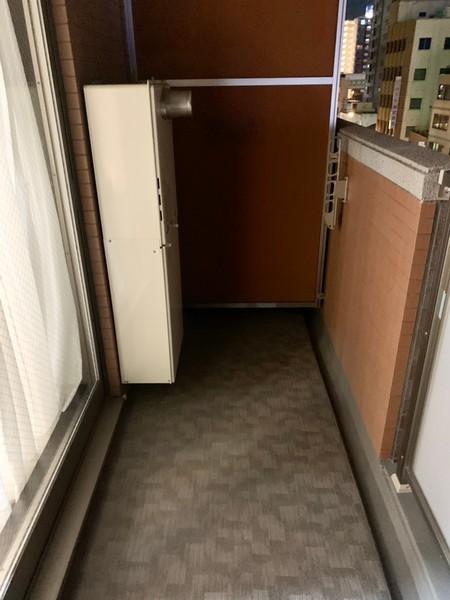大阪市中央区材木町のマンション