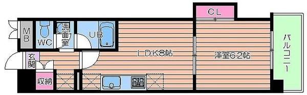 マスターズレジデンス道頓堀Ⅱ