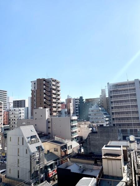 マスターズレジデンス道頓堀Ⅲ