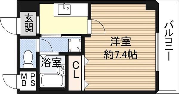 グラマシー心斎橋東