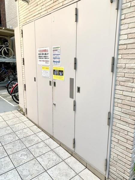S-RESIDENCE淀屋橋