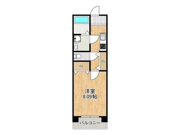 ドゥエリング上汐