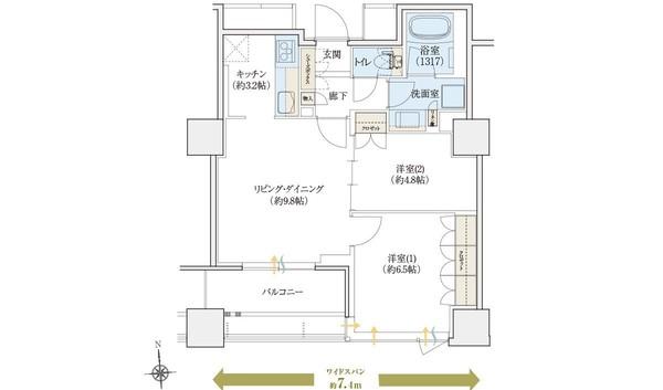 シエリアタワーなんば