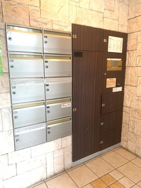 大阪市中央区島之内２丁目のマンション