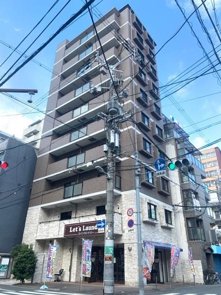 大阪市中央区島之内２丁目のマンション