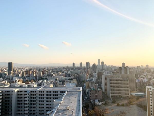 大阪市中央区馬場町のマンション