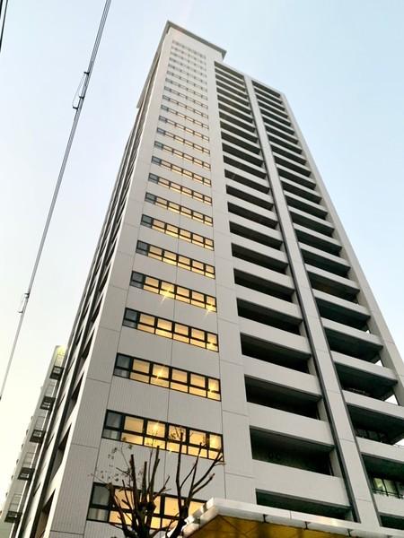 大阪市中央区馬場町のマンション