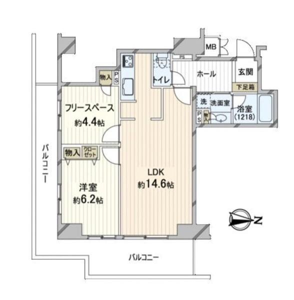 ヴァンデュール日本橋シティライフⅠ