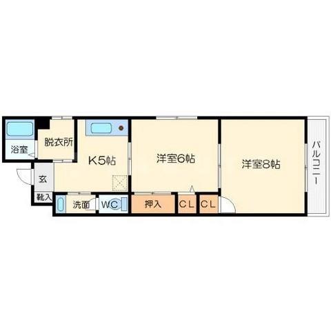 大阪市西区立売堀１丁目のマンション
