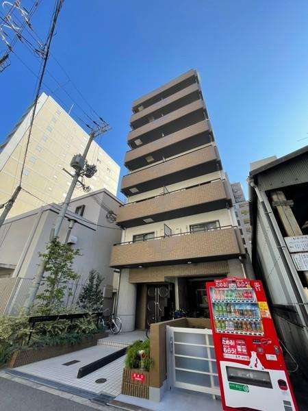 大阪市西区立売堀１丁目のマンション