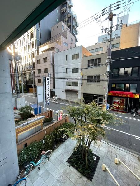 フローライト長堀橋