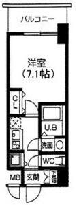 S-RESIDENCE谷町九丁目