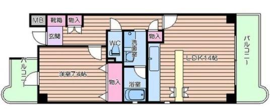 グランドゥール島之内