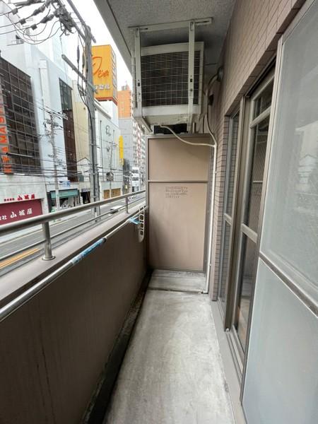 セントアミール南久宝寺