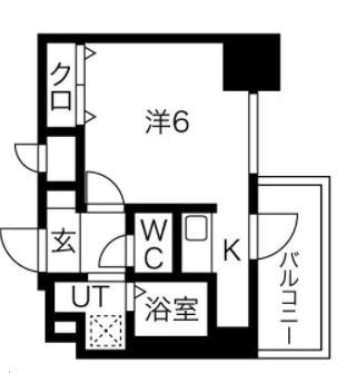 スプランディッド難波元町DUE