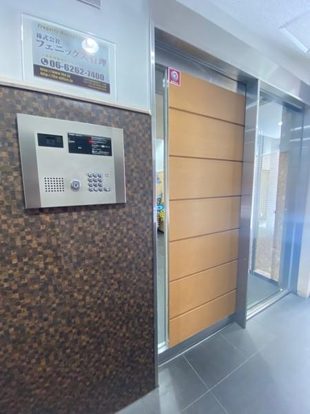 ディオレクレスト東心斎橋