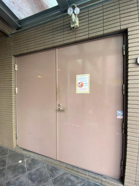 クリスタルコートNAMBA