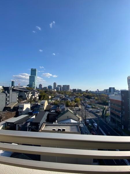 CITYSPIRE夕陽丘