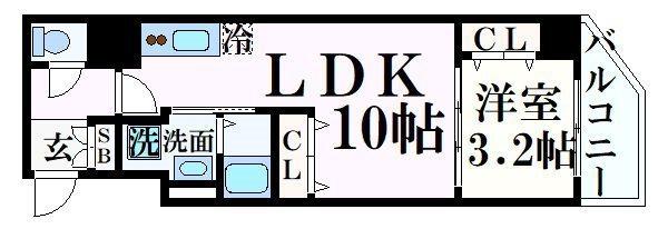 セレニテ心斎橋グランデ