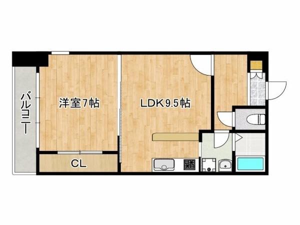 FLAT34上本町