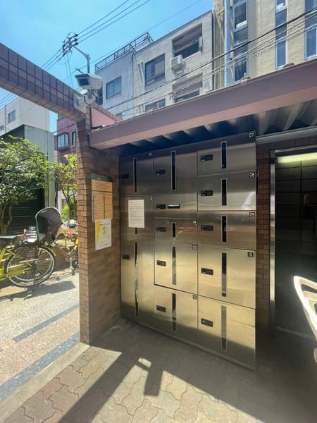GRAZIO日本橋１丁目