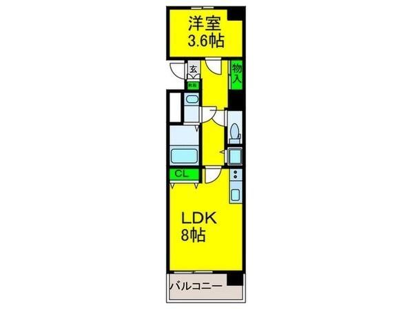 大阪市浪速区下寺１丁目のマンション