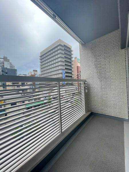 大阪市天王寺区上本町６丁目のマンション