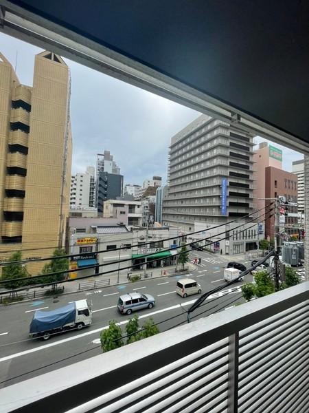 大阪市天王寺区上本町６丁目のマンション