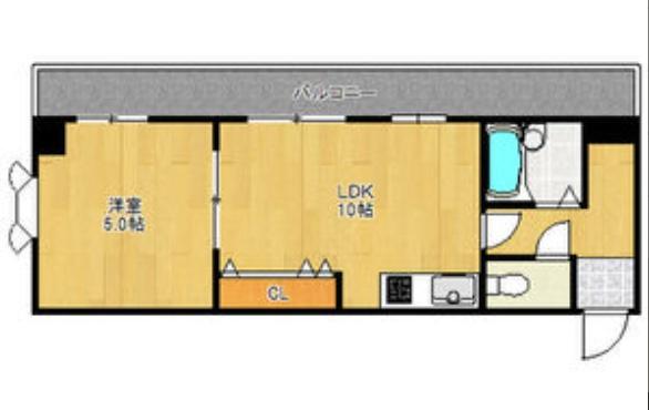 大阪市中央区島之内２丁目のマンション