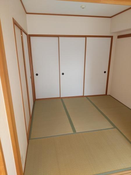 レジデンスウエストアロウ夕陽ヶ丘