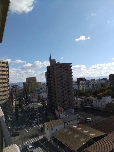 レジデンスウエストアロウ夕陽ヶ丘