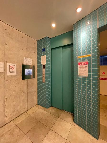 大阪市中央区島之内２丁目のマンション