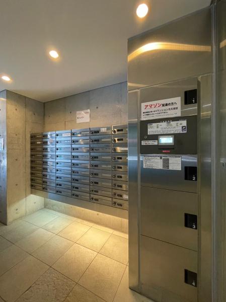 大阪市中央区島之内２丁目のマンション