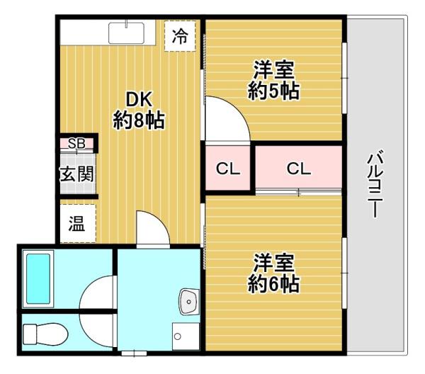 メゾンドール日本橋