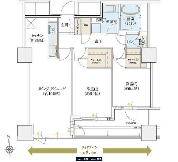 シエリアタワーなんば