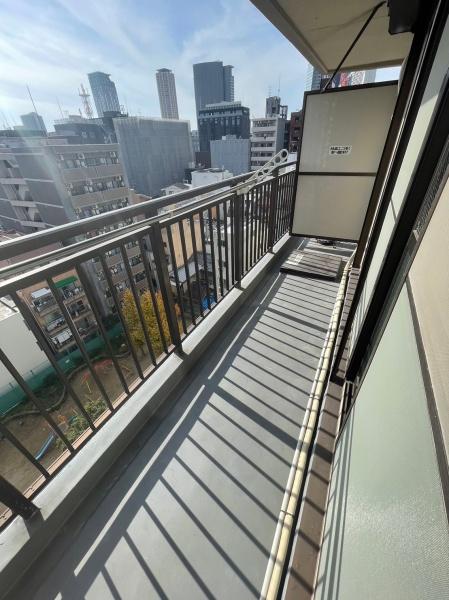 大阪市中央区日本橋２丁目のマンション
