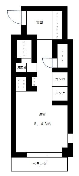 セレブコート新北野
