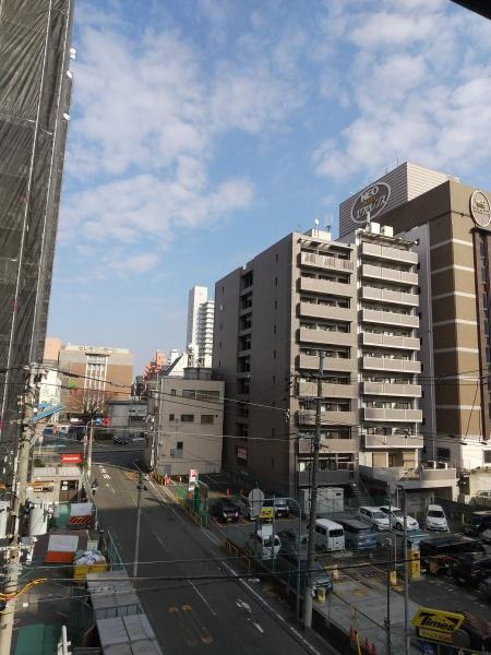 セレブコート新北野
