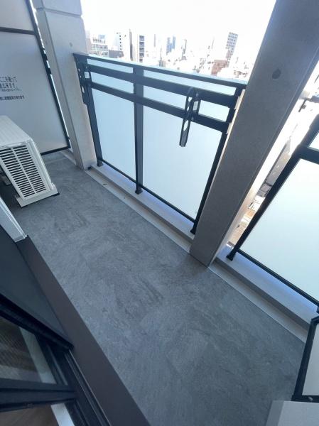 大阪市中央区上本町西５丁目のマンション