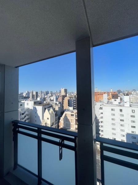 大阪市中央区上本町西５丁目のマンション